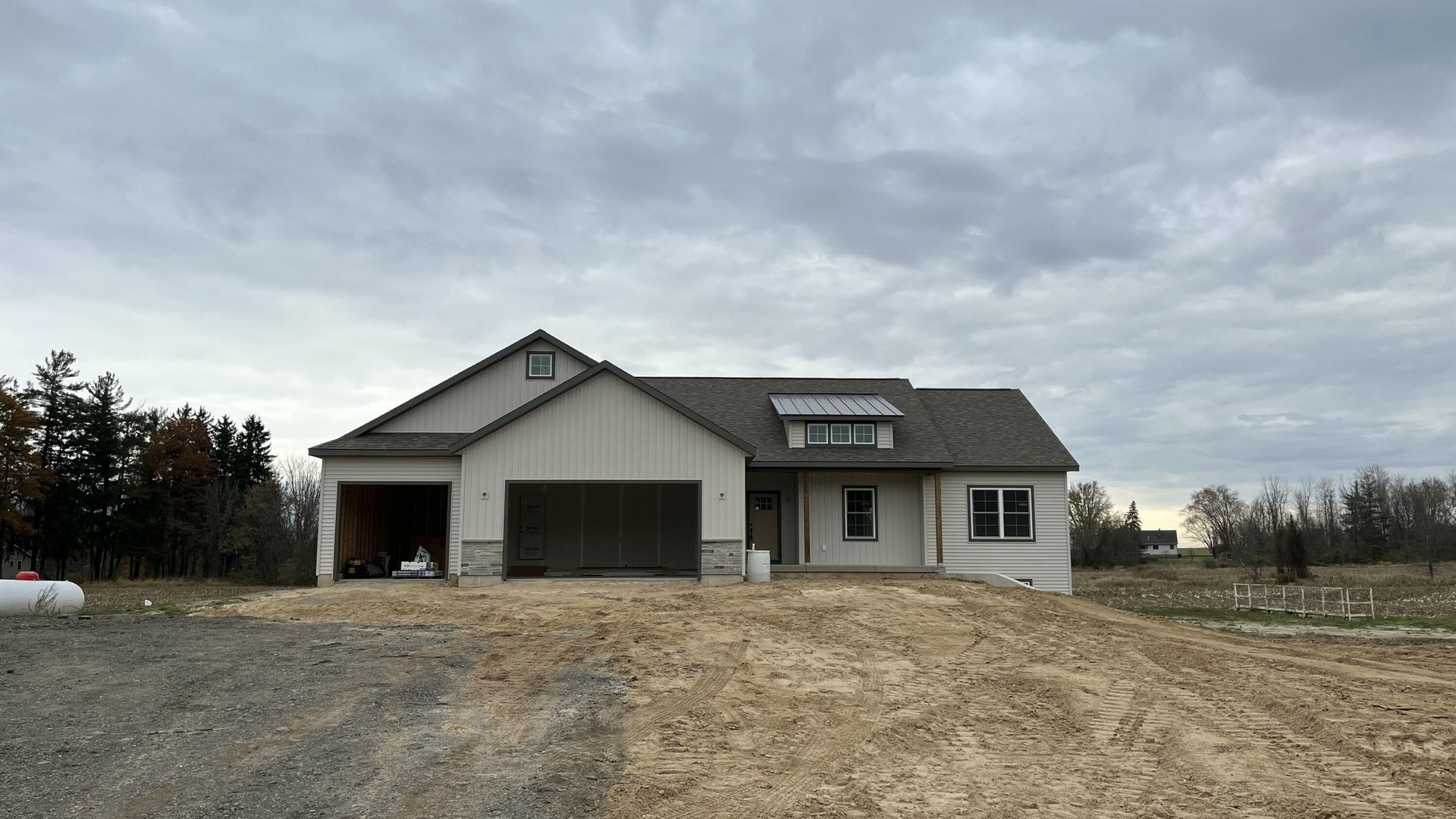 Homes for sale in Coopersville, Michigan