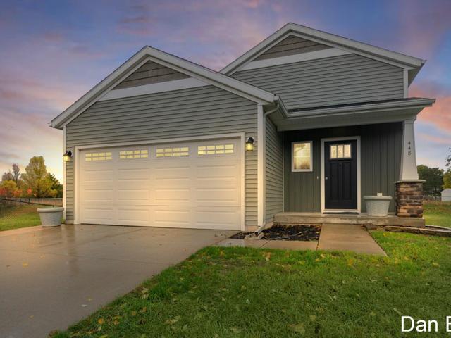 448 Tentree Street, Sparta, MI