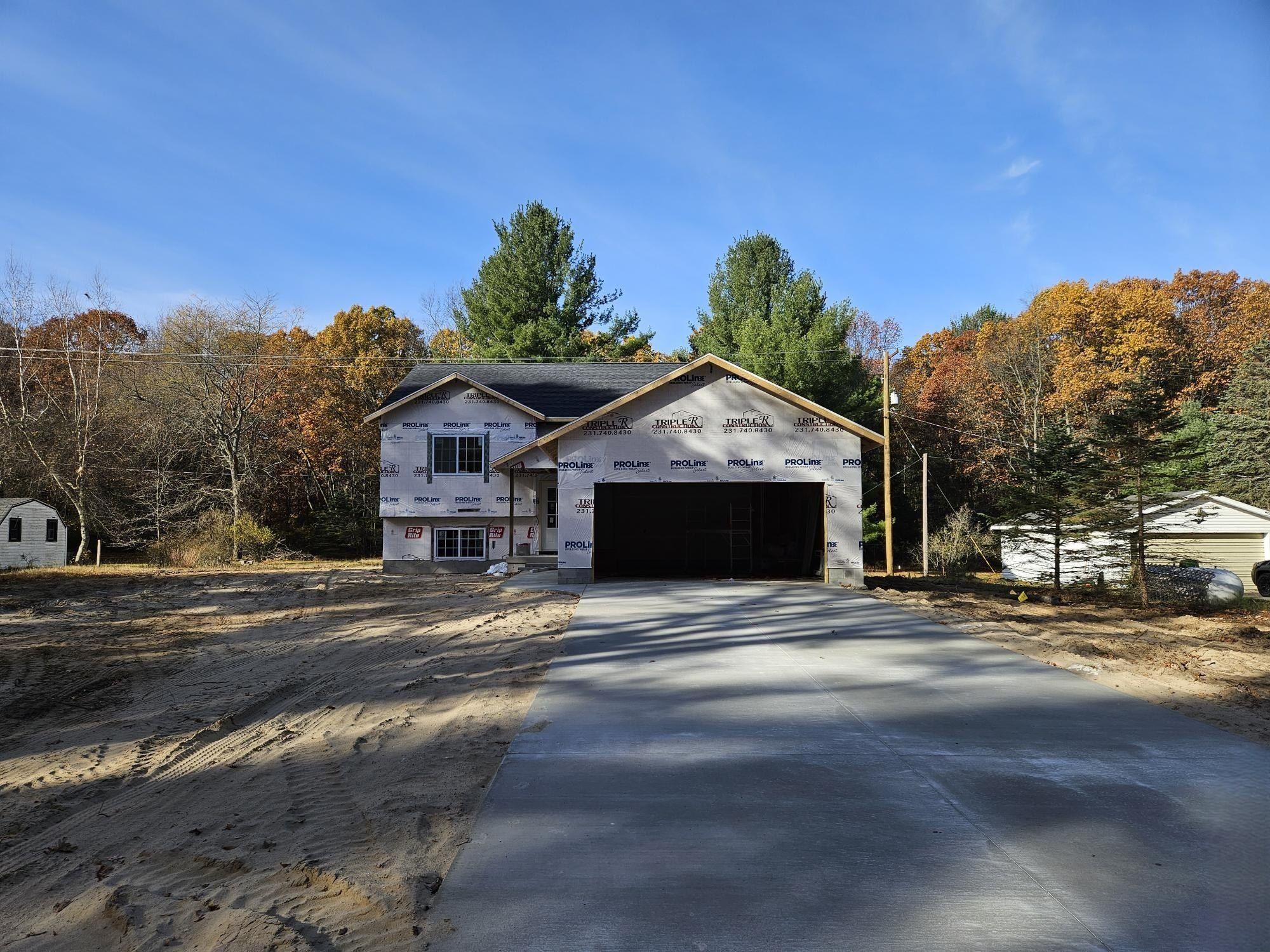 5897 Nestrom Road - Home for sale in Whitehall, MI