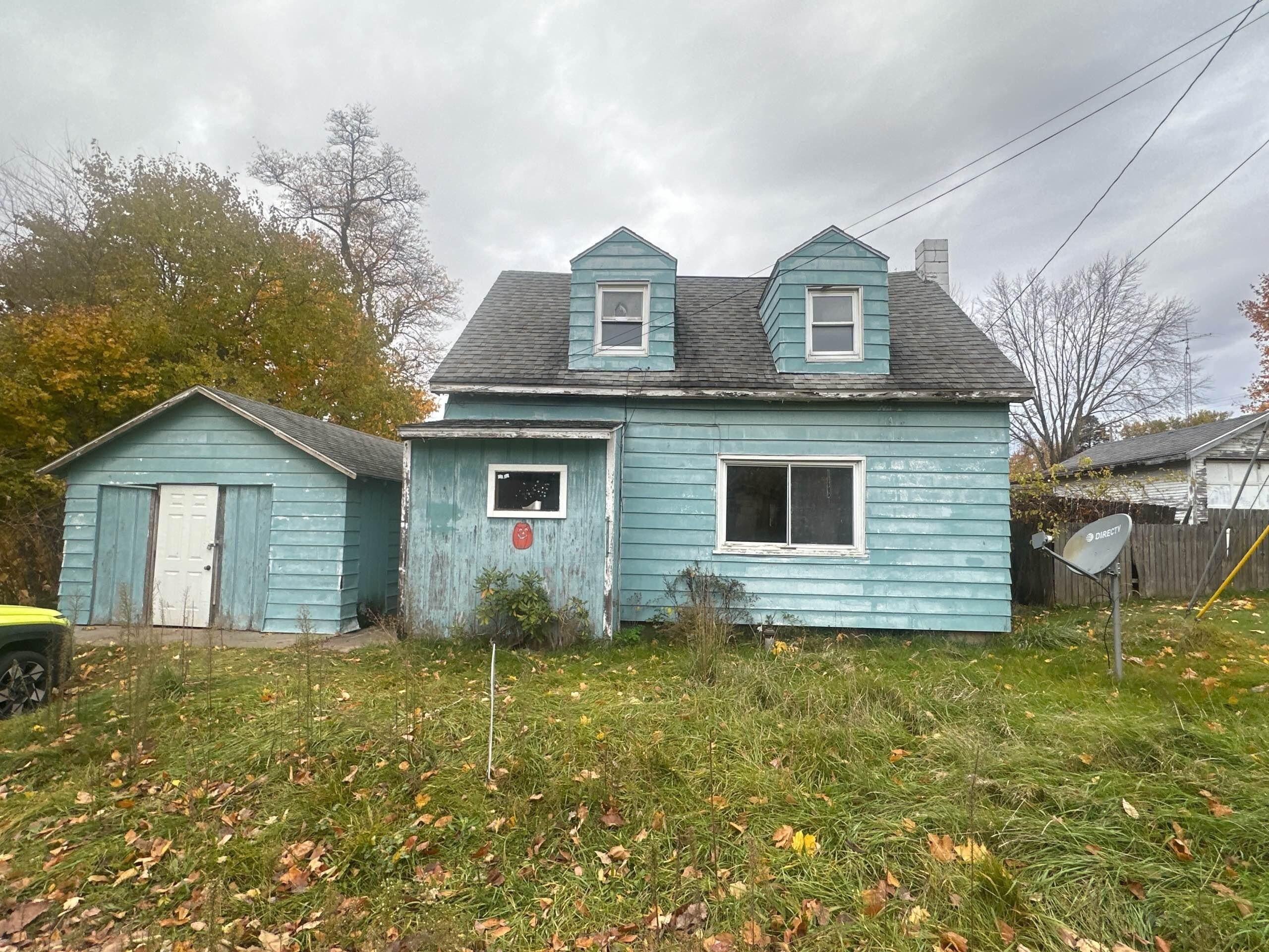 490 4th Street - Single Family for sale in Benton Harbor, MI