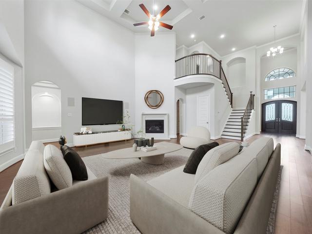 136 Thunder Valley Drive, Tomball, TX