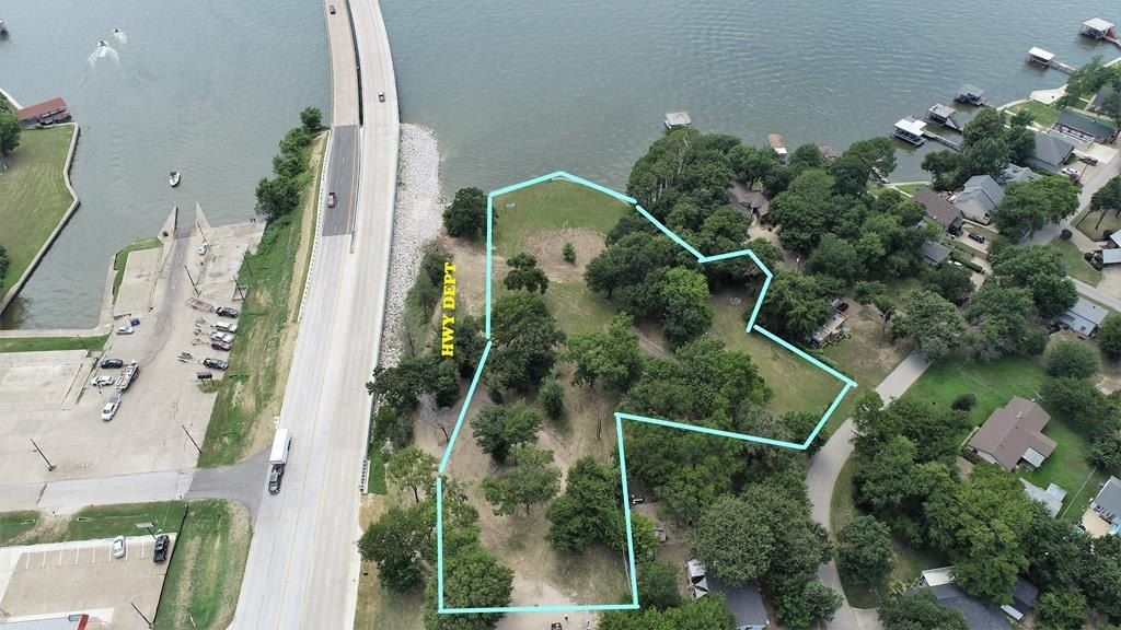 0 HWY 334 - Land for sale in Gun Barrel City, TX