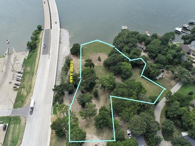 0 HWY 334 - Land for sale in Gun Barrel City, TX