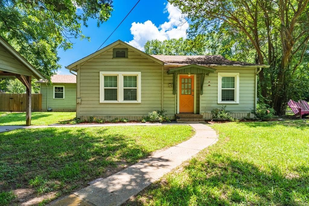 Homes for sale in Brownsboro, Texas