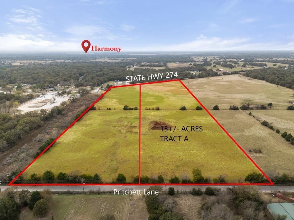 00 HWY 274 - Land for sale in Seven Points, TX
