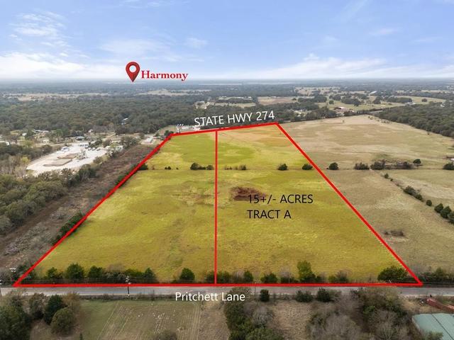 00 HWY 274 - Land for sale in Seven Points, TX