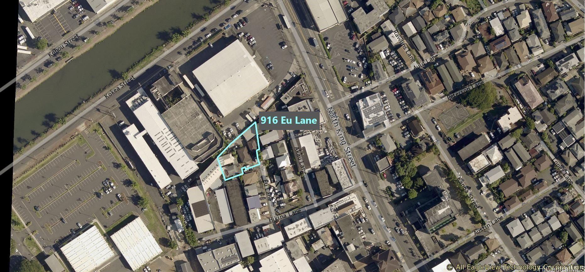 916 Eu Lane - Commercial for sale in Honolulu, HI