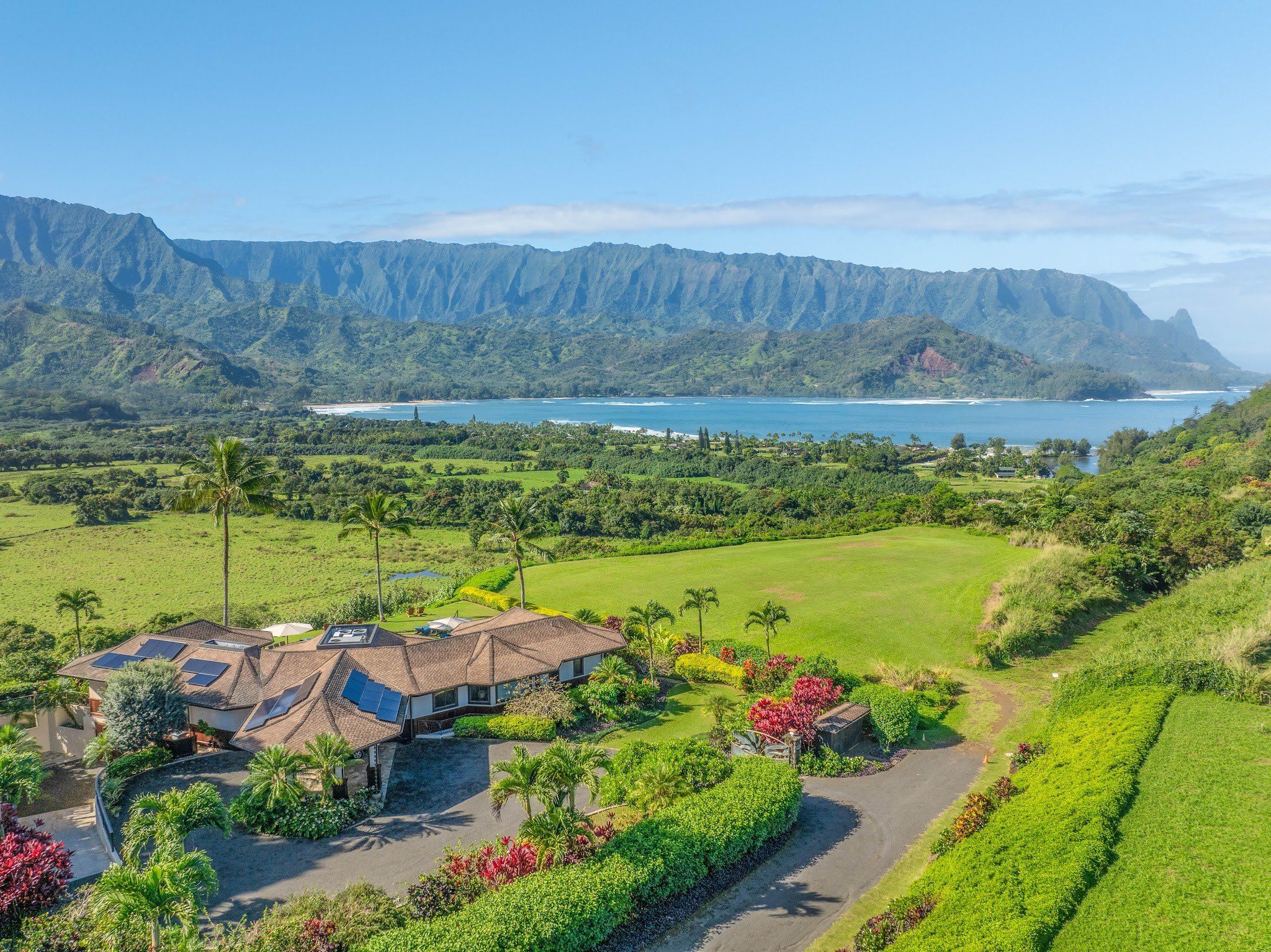 4971 HANALEI PLANTATION RD - Home for sale in Princeville, HI