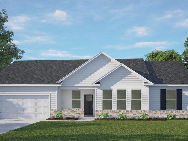 4105 Edsel Drive, Bailey, NC
