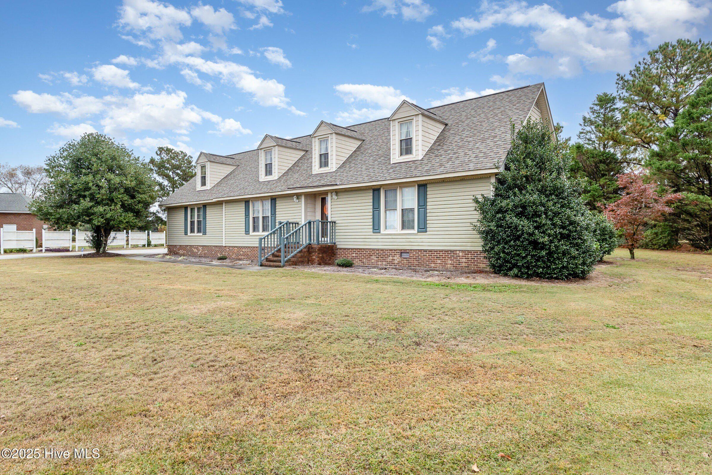390 Sandy Ridge Road - Home for sale in Dunn, NC