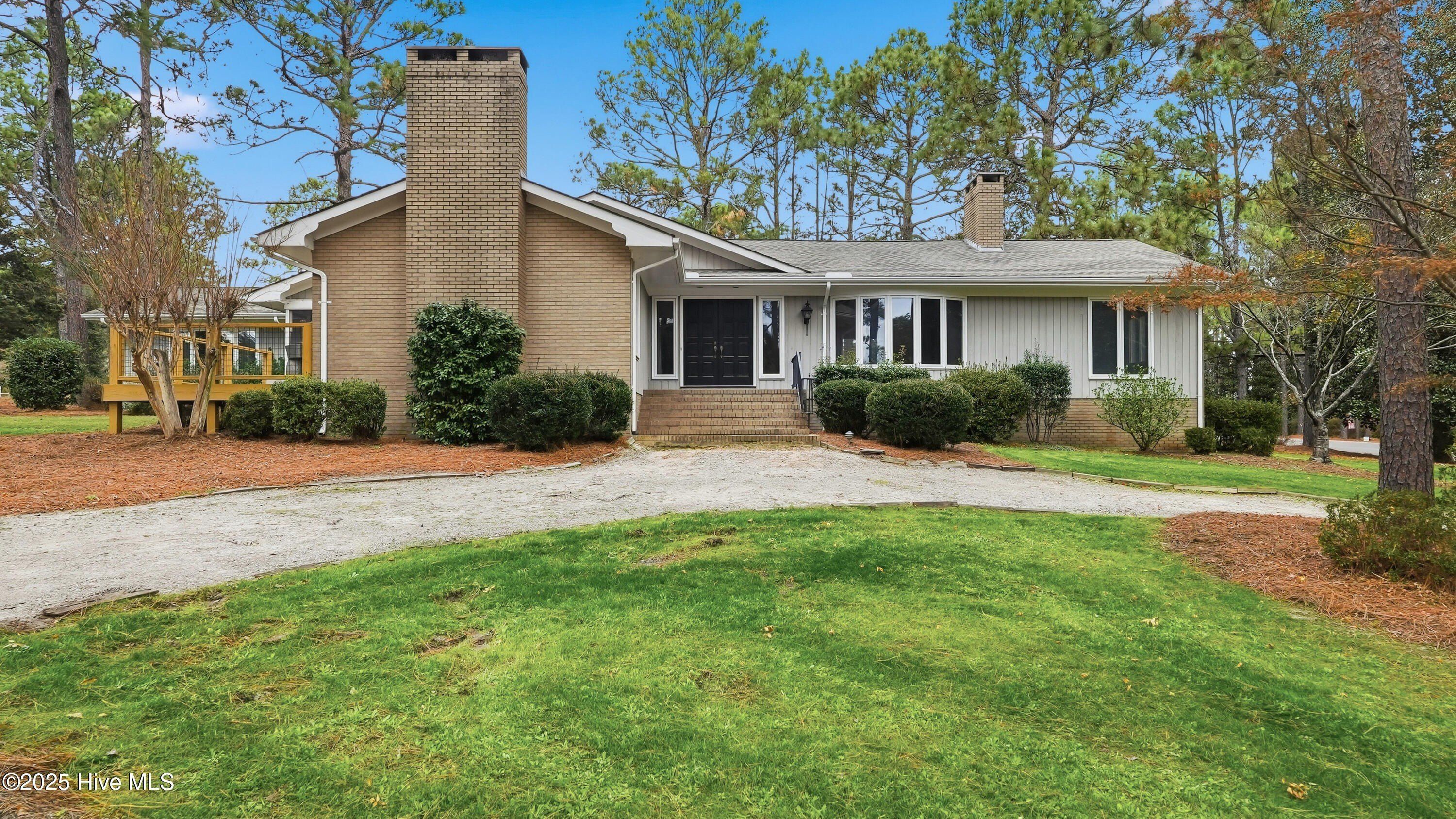1 Country Club Boulevard, Whispering Pines, NC