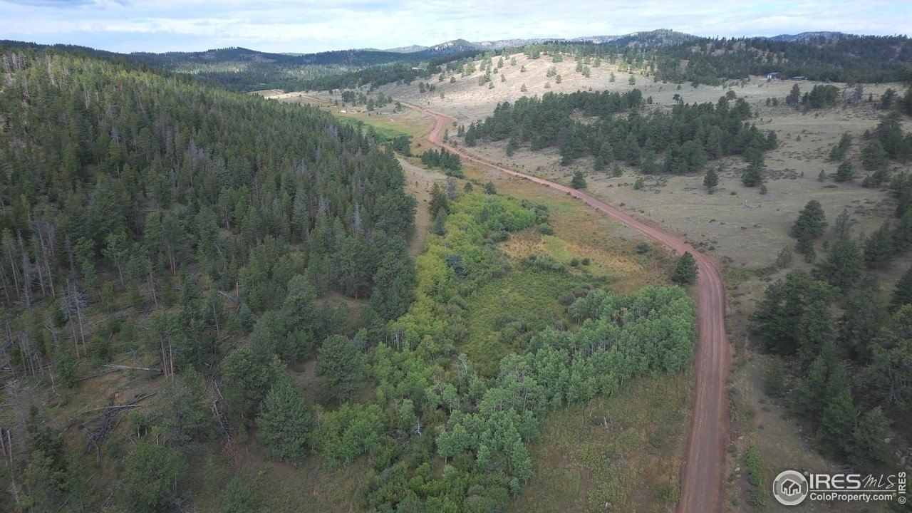 0 County Road 80C - Land for sale in Livermore, CO