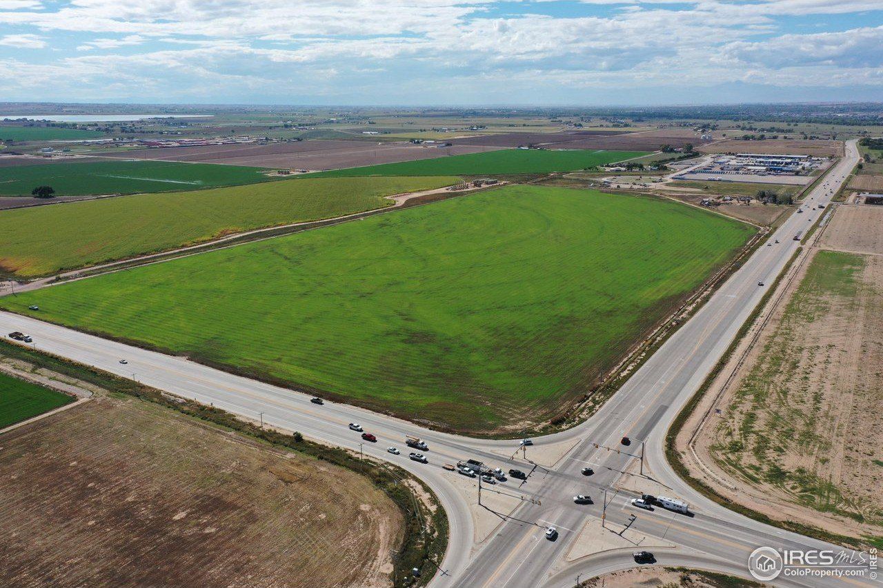 0 Hwy 34 & CR 49 - Land for sale in Greeley, CO