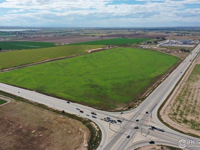 0 Hwy 34 & CR 49 - Land for sale in Greeley, CO