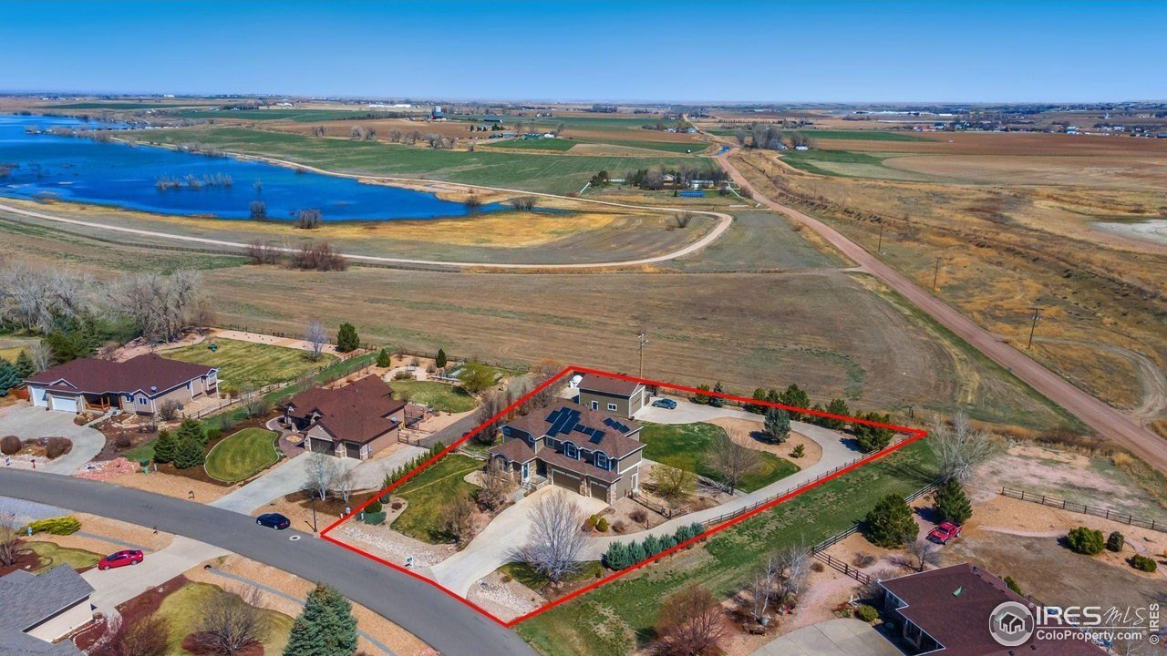 Homes for sale in Severance, Colorado