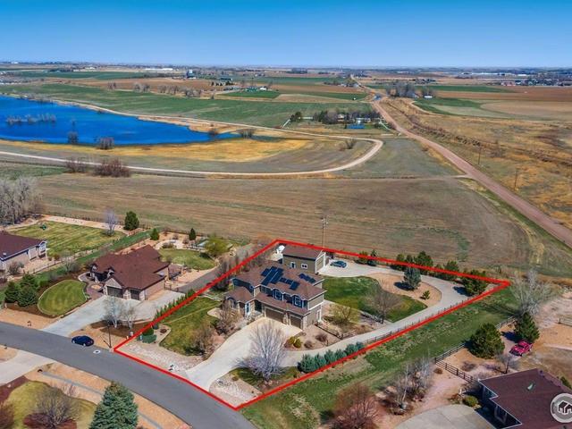 1432 Red Fox Cir, Severance, CO