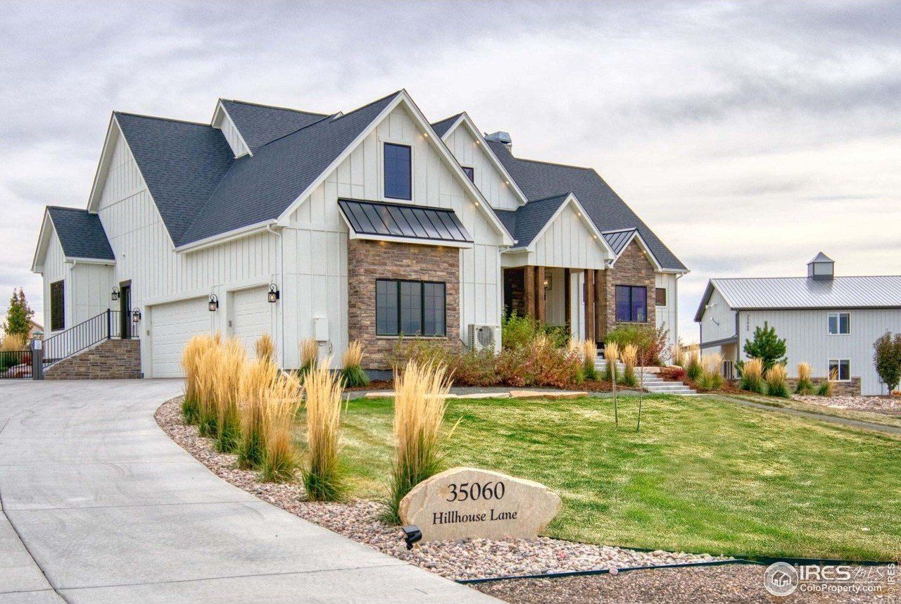 35060 Hillhouse Ln - Single Family for sale in Windsor, CO