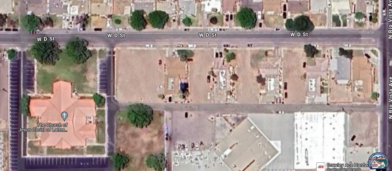 0 W D Street - Land for sale in Brawley, CA