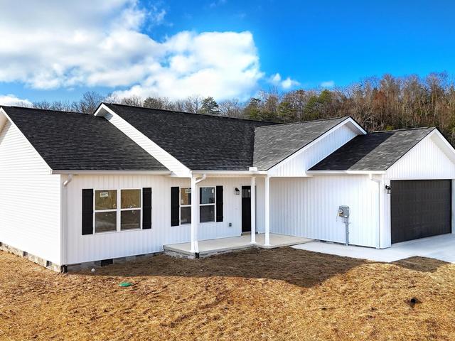 1461 Grandeur Avenue, Parrottsville, TN