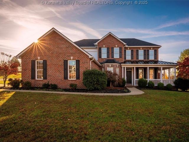 Waterfront Homes in Hurricane, WV