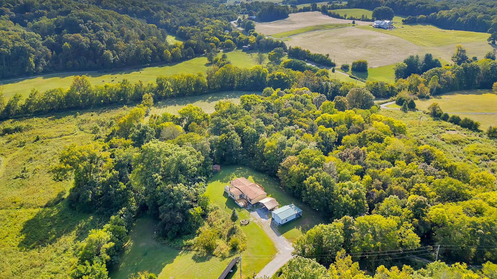 Homes for sale in Parrottsville, Tennessee