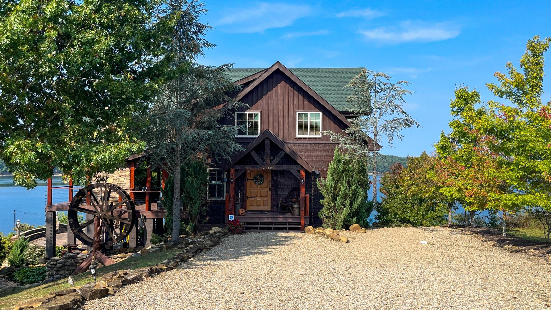 Homes for sale in Dandridge, Tennessee