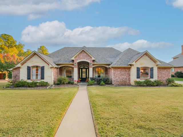 111 Rutland Dr - Home for sale in Hallsville, TX