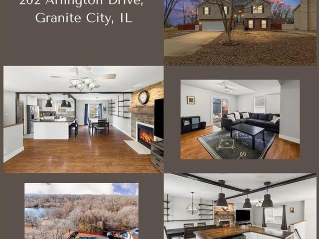 202 Arlington Drive, Granite City, IL