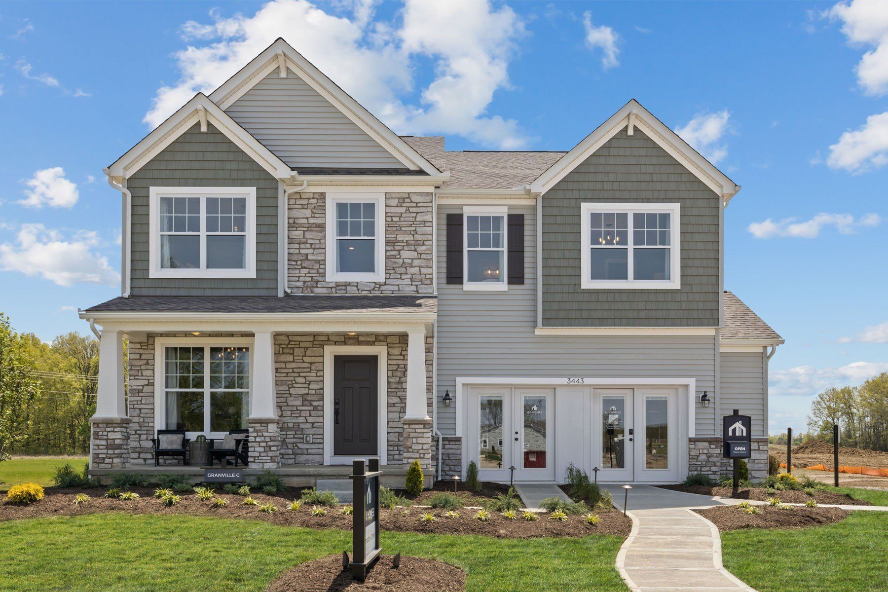 3692 Colts Reign Drive - Home for sale in Powell, OH