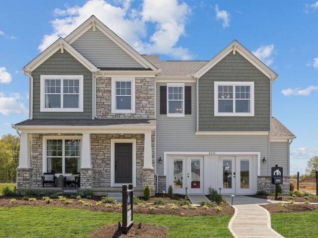 3692 Colts Reign Drive, Powell, OH