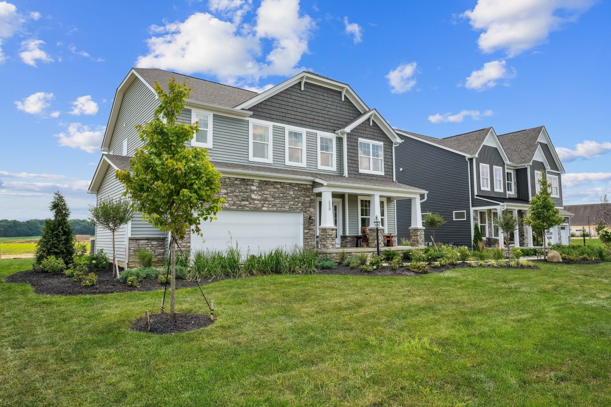 377 Fawn Valley Place - Home for sale in Galena, OH