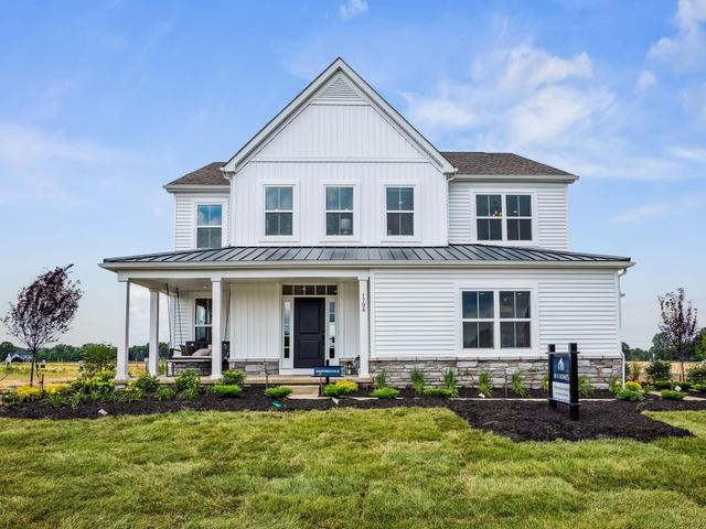 Pool Homes in Delaware, OH