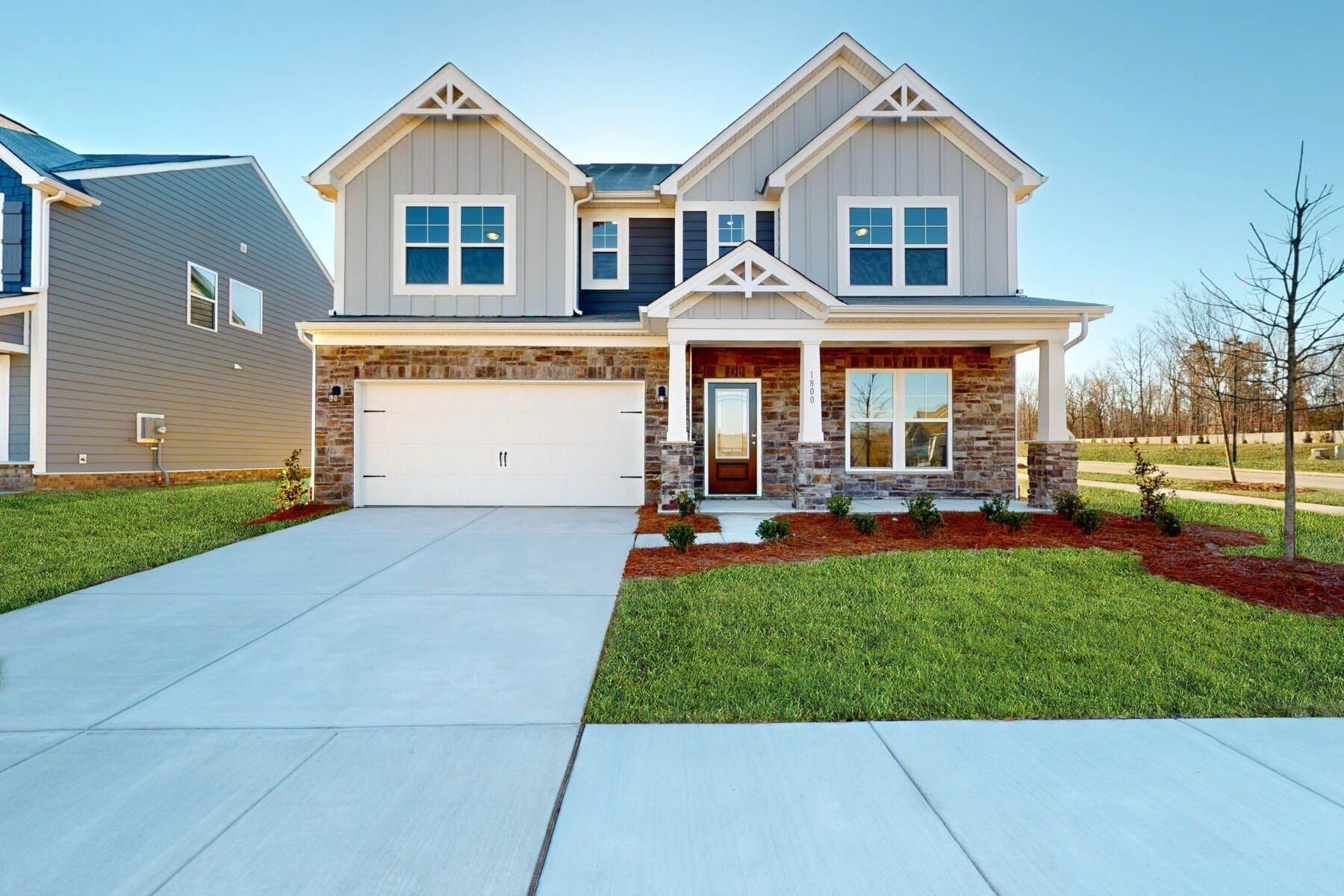1362 Fremont Drive - Home for sale in Wingate, NC