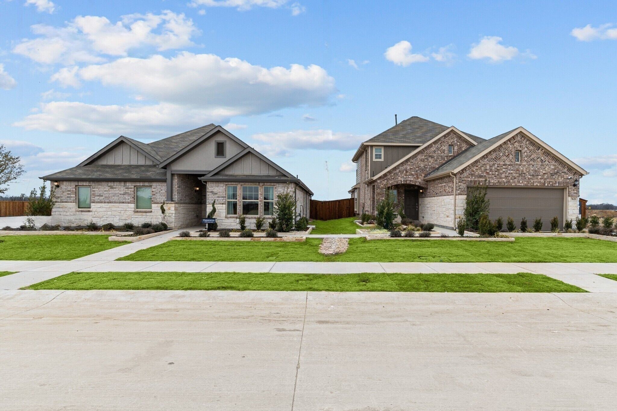 7437 Sunset Valley Lane - Home for sale in Ponder, TX