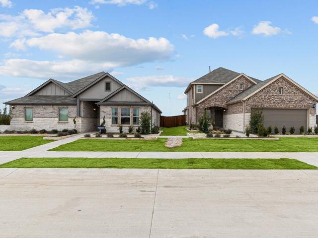 7437 Sunset Valley Lane, Ponder, TX