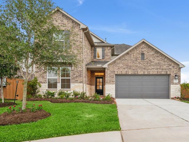 8119 Kay Harbor Drive, Cypress, TX
