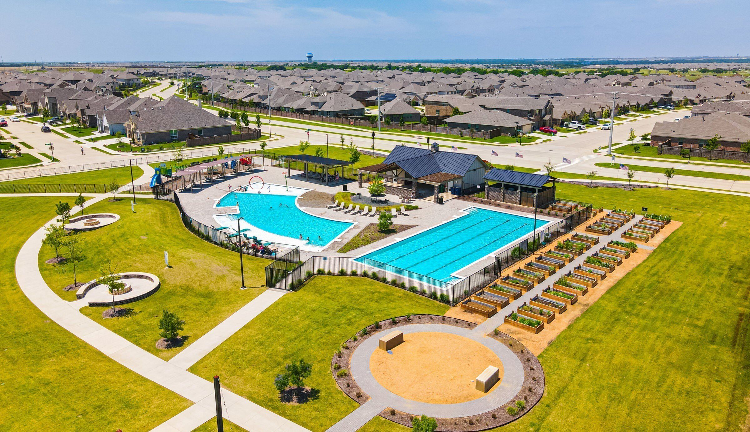 5024 Ressina Drive, Aubrey, TX