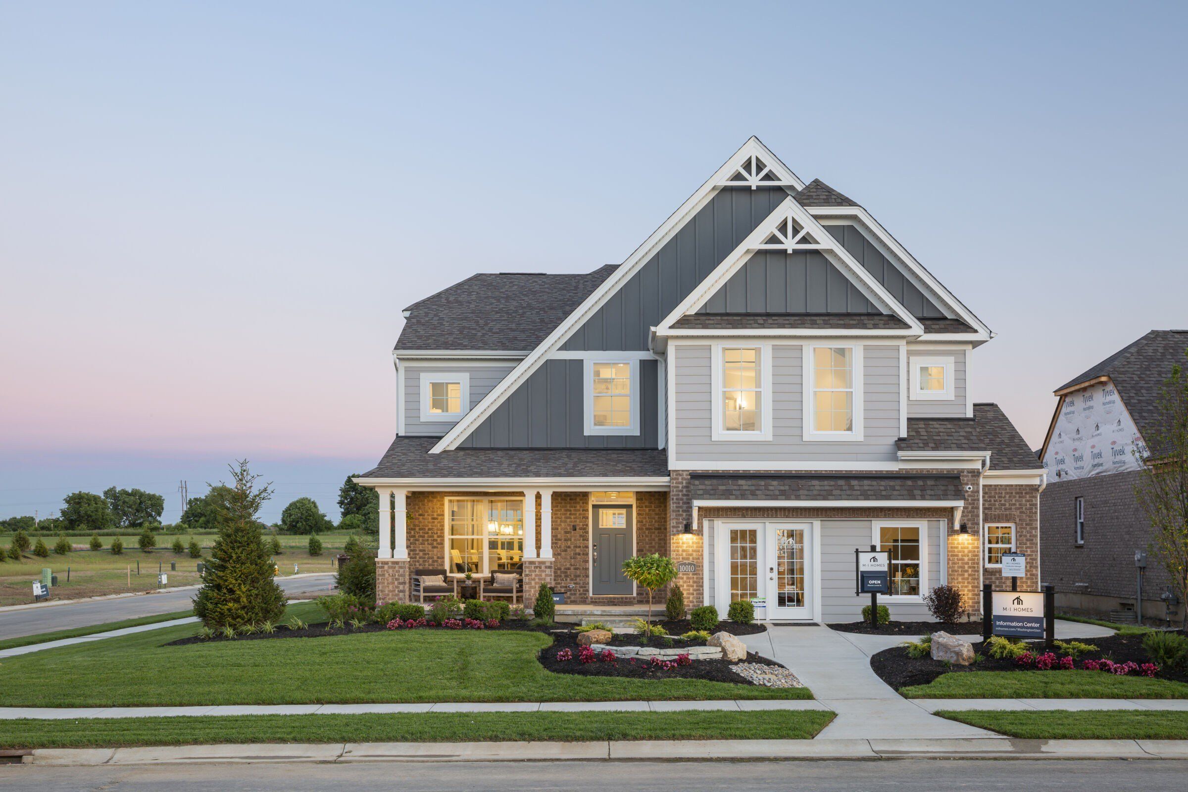 Pool Homes in Washington Township, OH