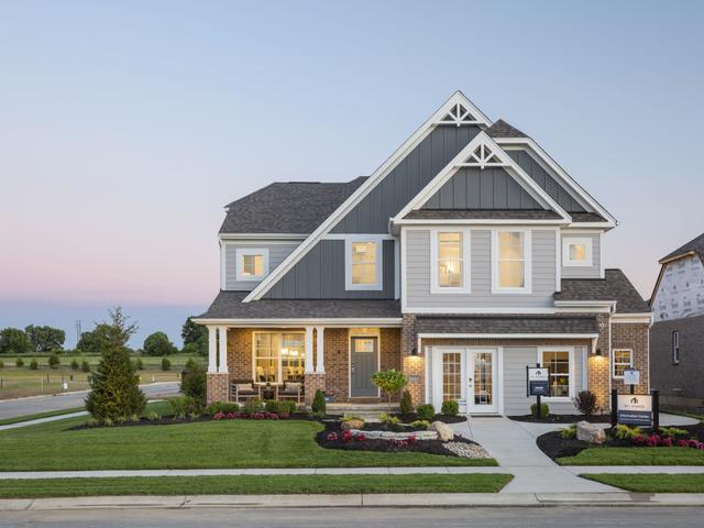 Pool Homes in Washington Township, OH