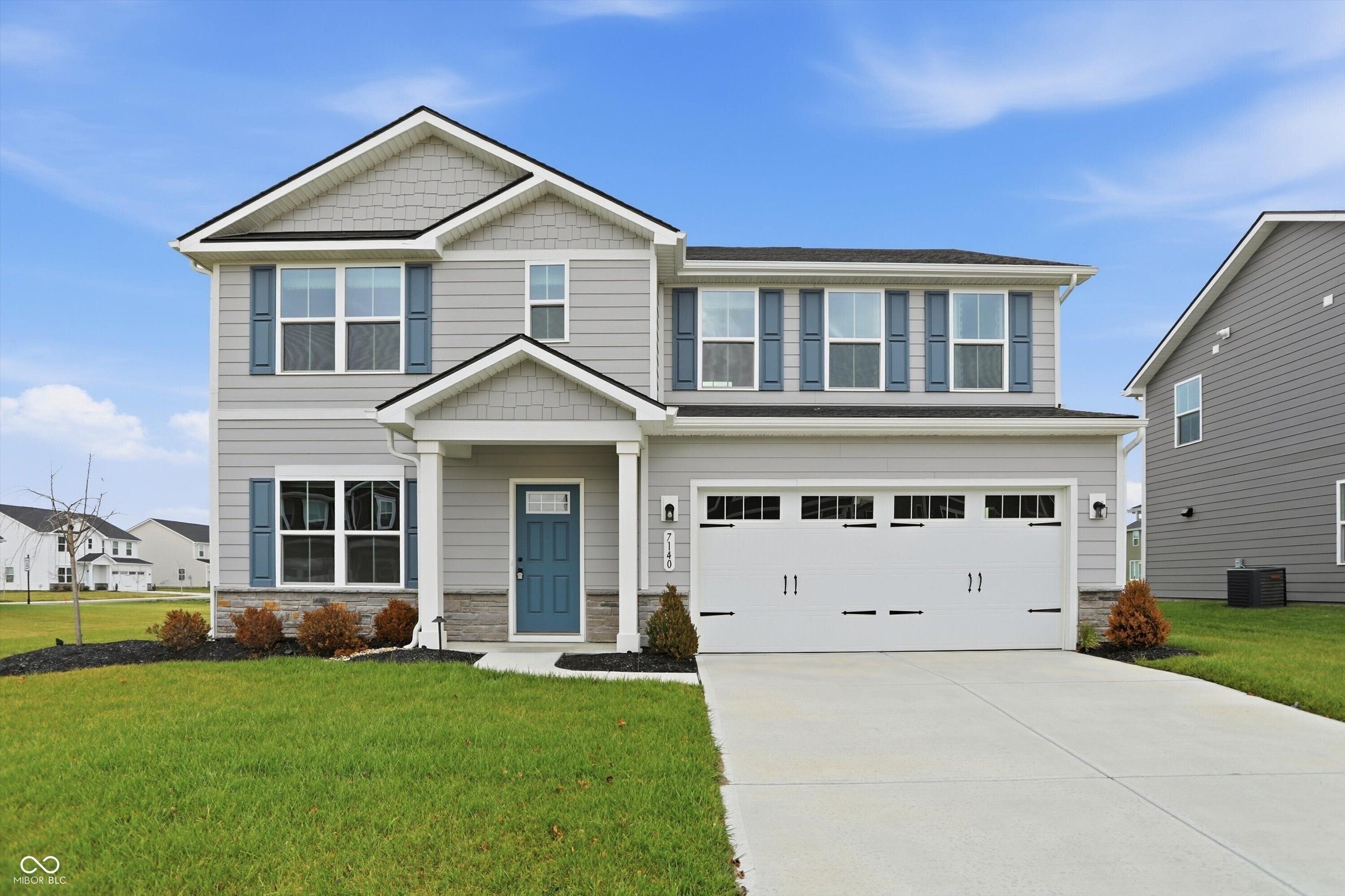 7140 Sultans Run Lane, Whitestown, IN