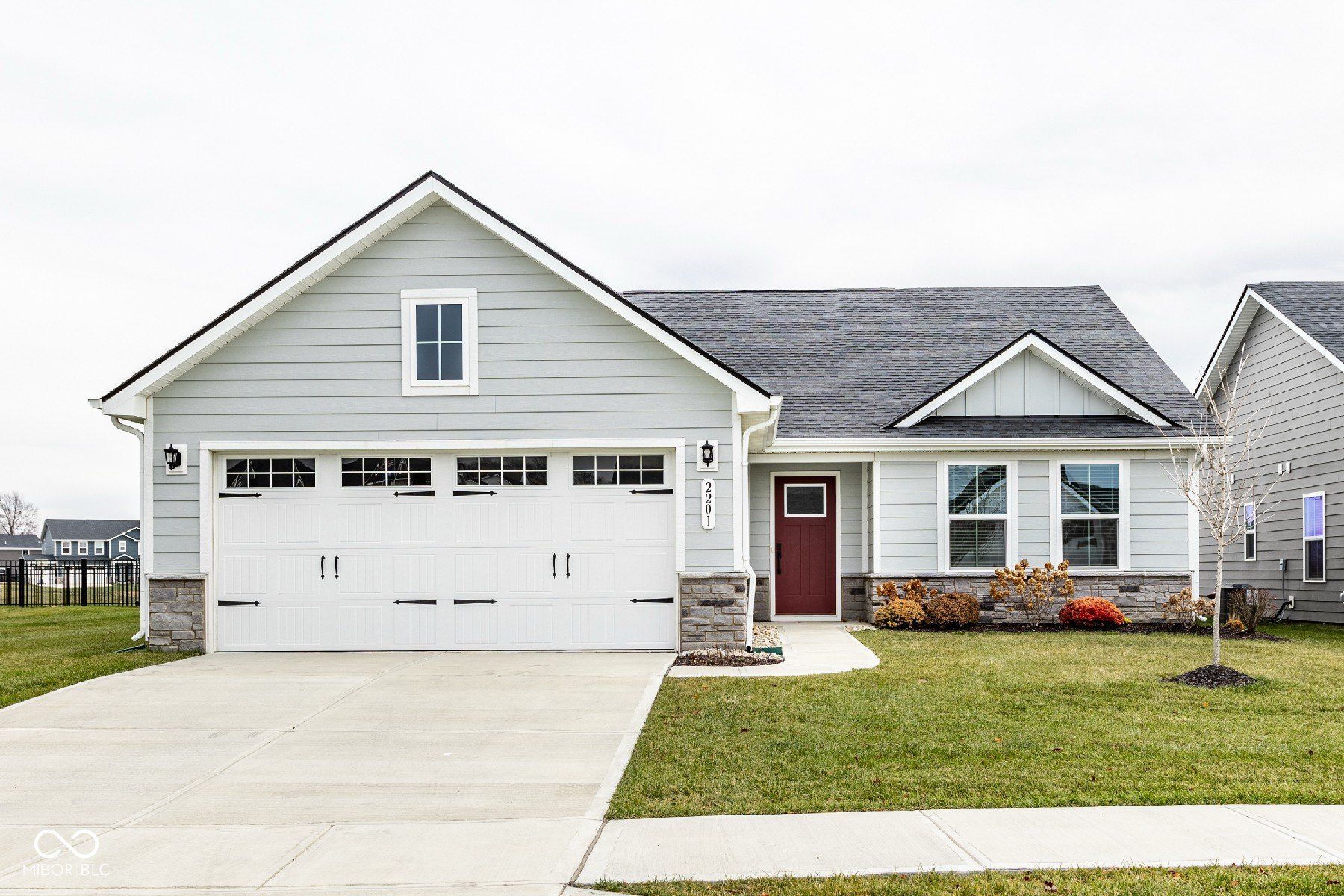 2201 Stony Creek Drive - Home for sale in Whitestown, IN