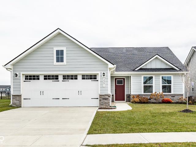2201 Stony Creek Drive - Home for sale in Whitestown, IN
