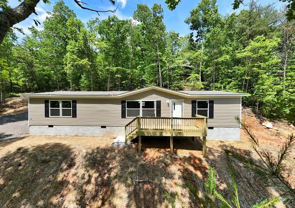 64 Town View Circl - Mobile Home for sale in BLAIRSVILLE, GA