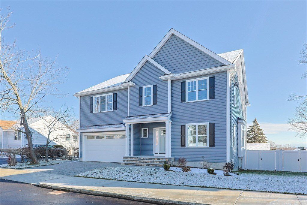35 Wilson St - Single Family for sale in Medford, MA