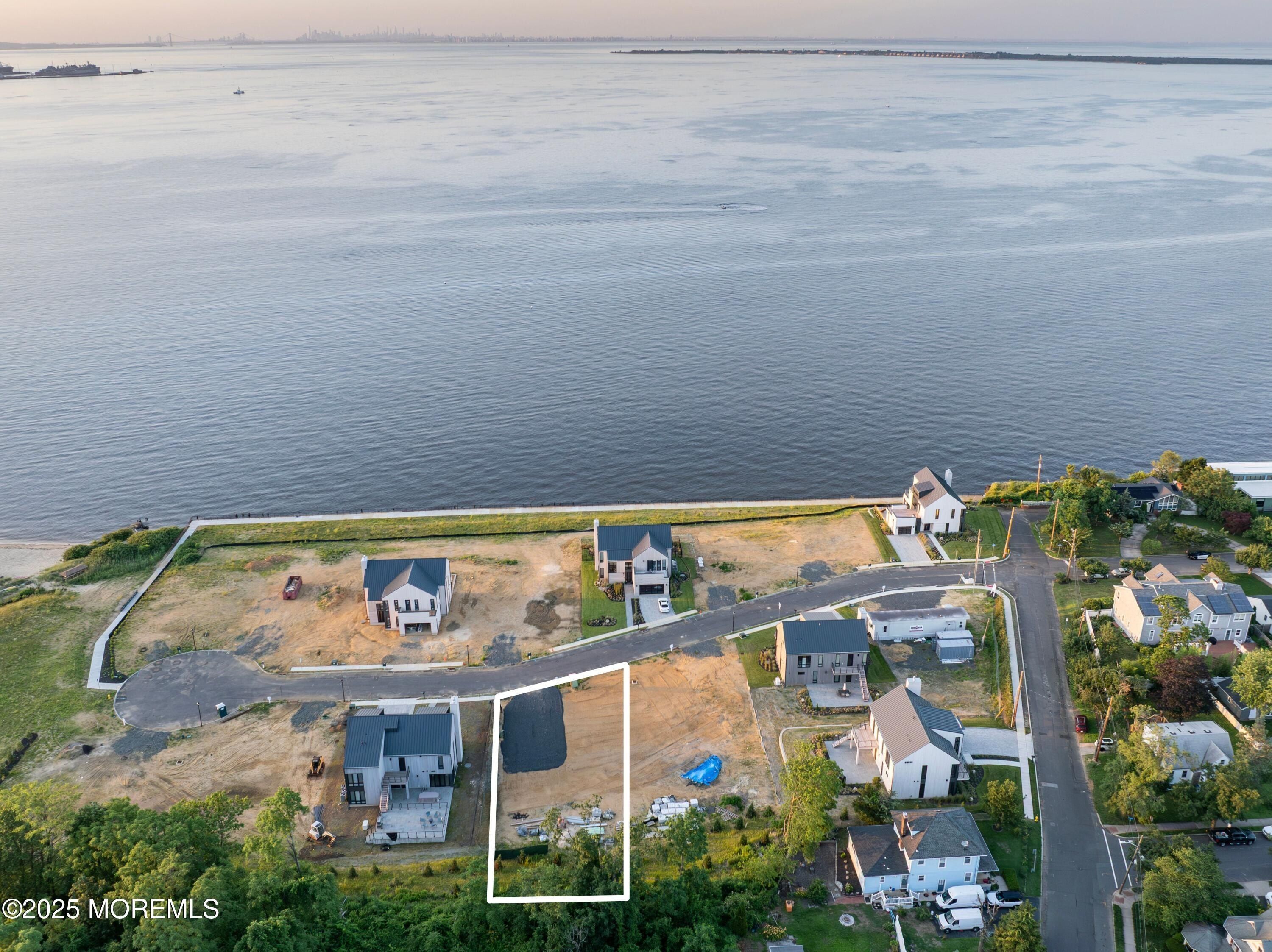 11 Brant Drive lot: 5.10 - Home for sale in Atlantic Highlands, NJ