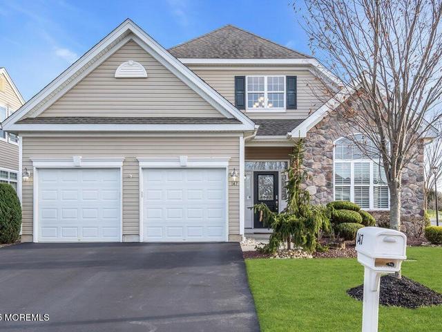 147 Cobblestone Boulevard, Monroe, NJ