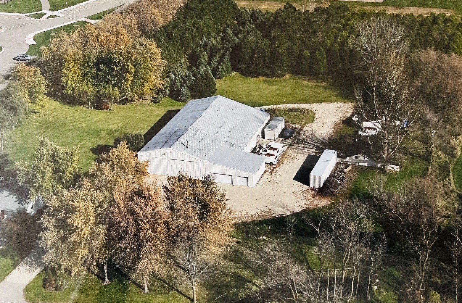 9204 Haligus Road - Land for sale in Huntley, IL