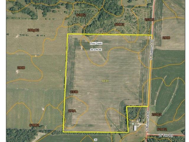 000 Butternut Road - Land for sale in Oregon, IL