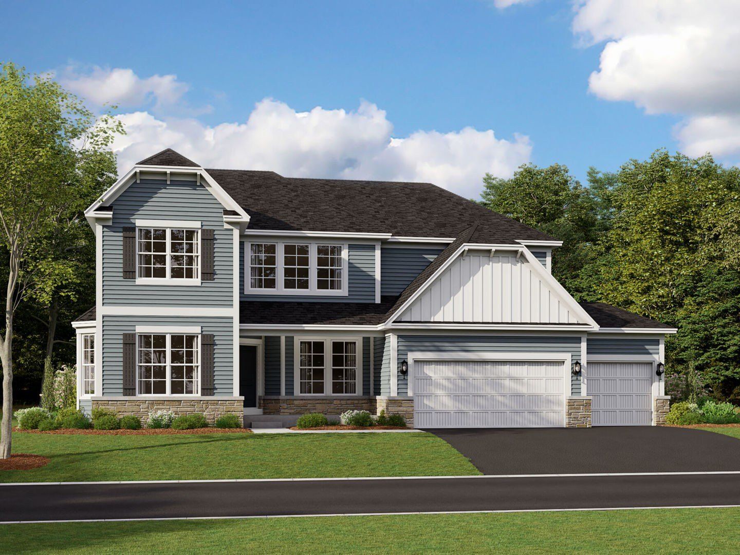 21 Hawthorn Ridge Drive - Home for sale in Hawthorn Woods, IL