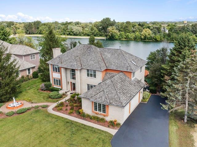 Homes with Views in Libertyville, IL